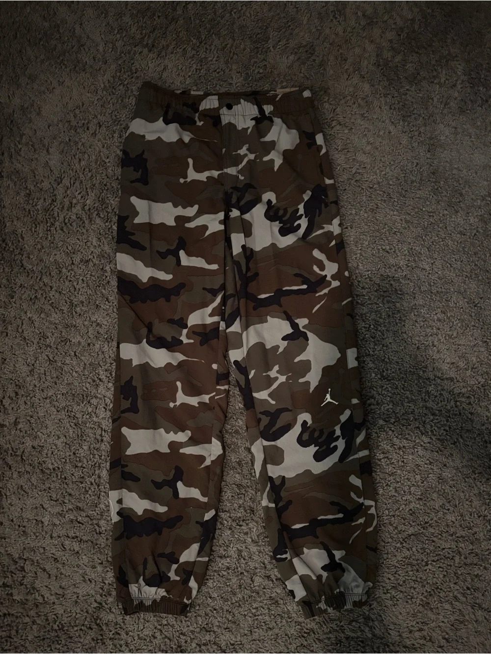Jordan Camo Hoodie / Pants